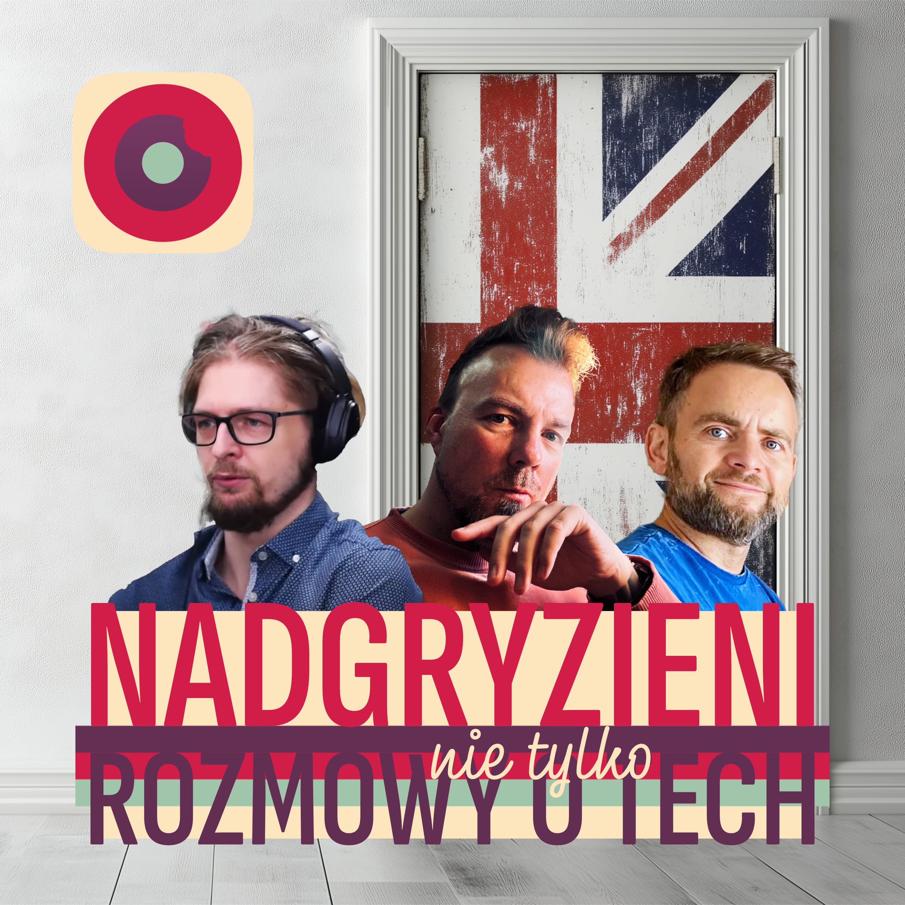 Nadgryzieni - Rozmowy (nie tylko) o tech