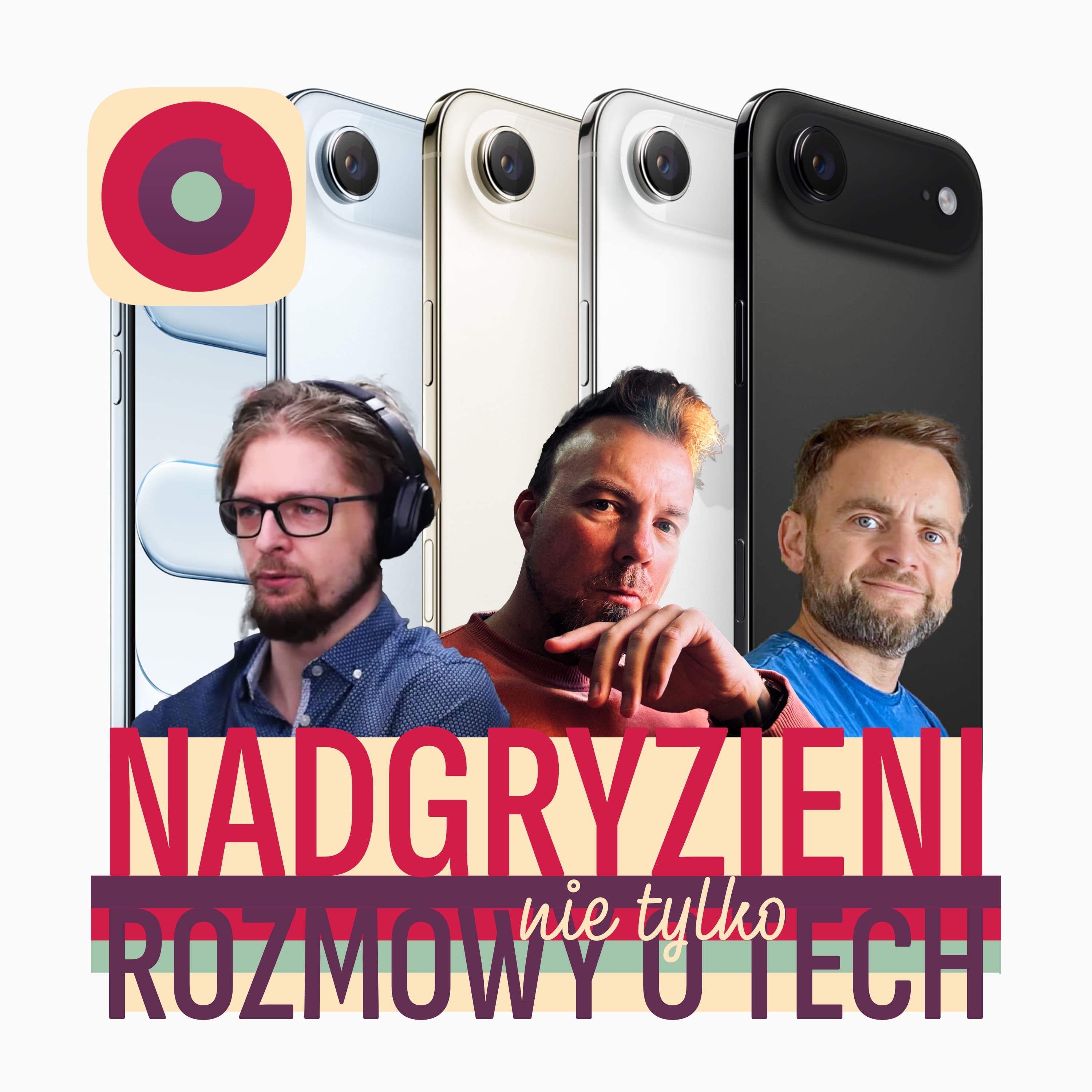 554: Legalne piractwo i przesiadka na iPhone Air