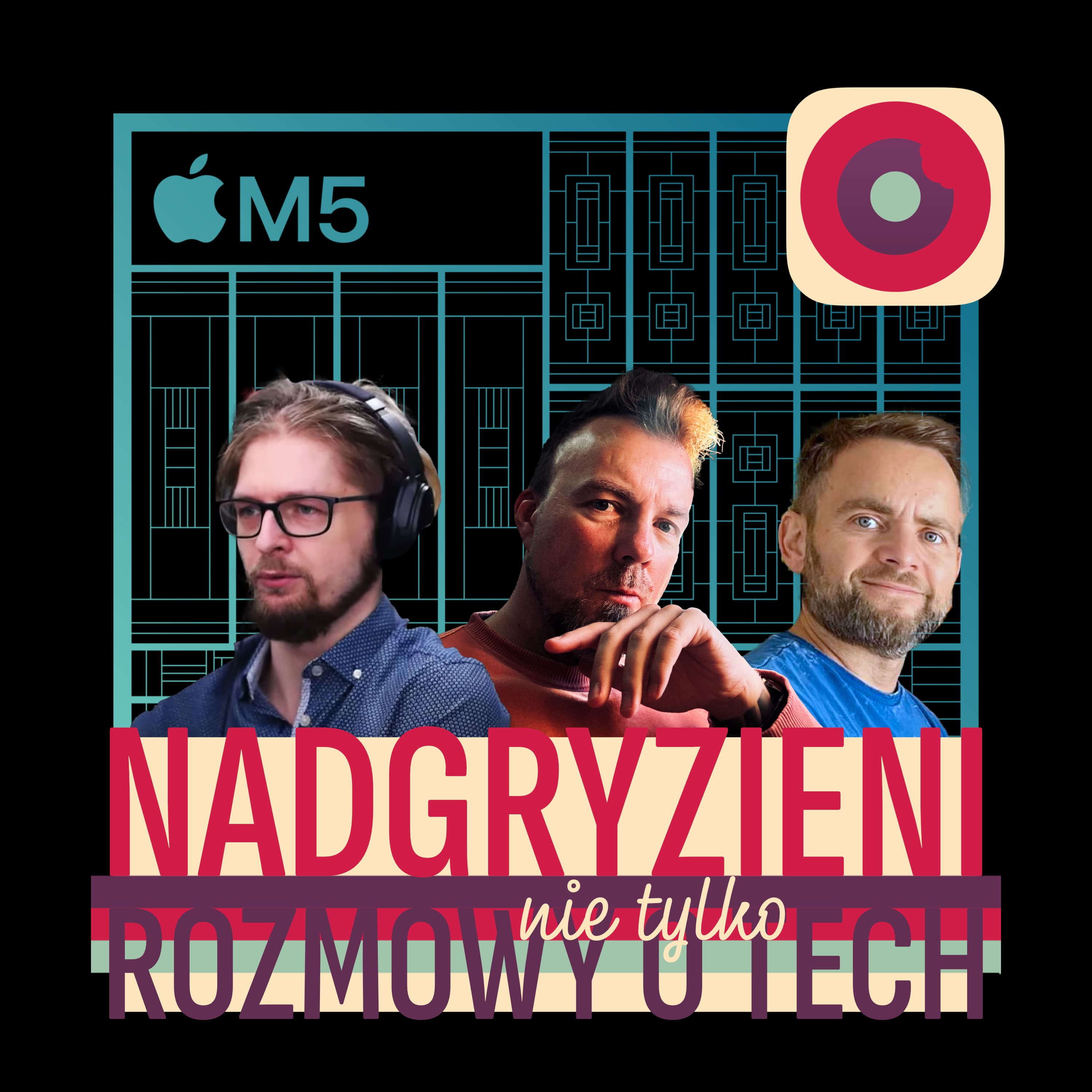556: Apple M5, nowy MacBook Pro, iPad Pro i Vision Pro