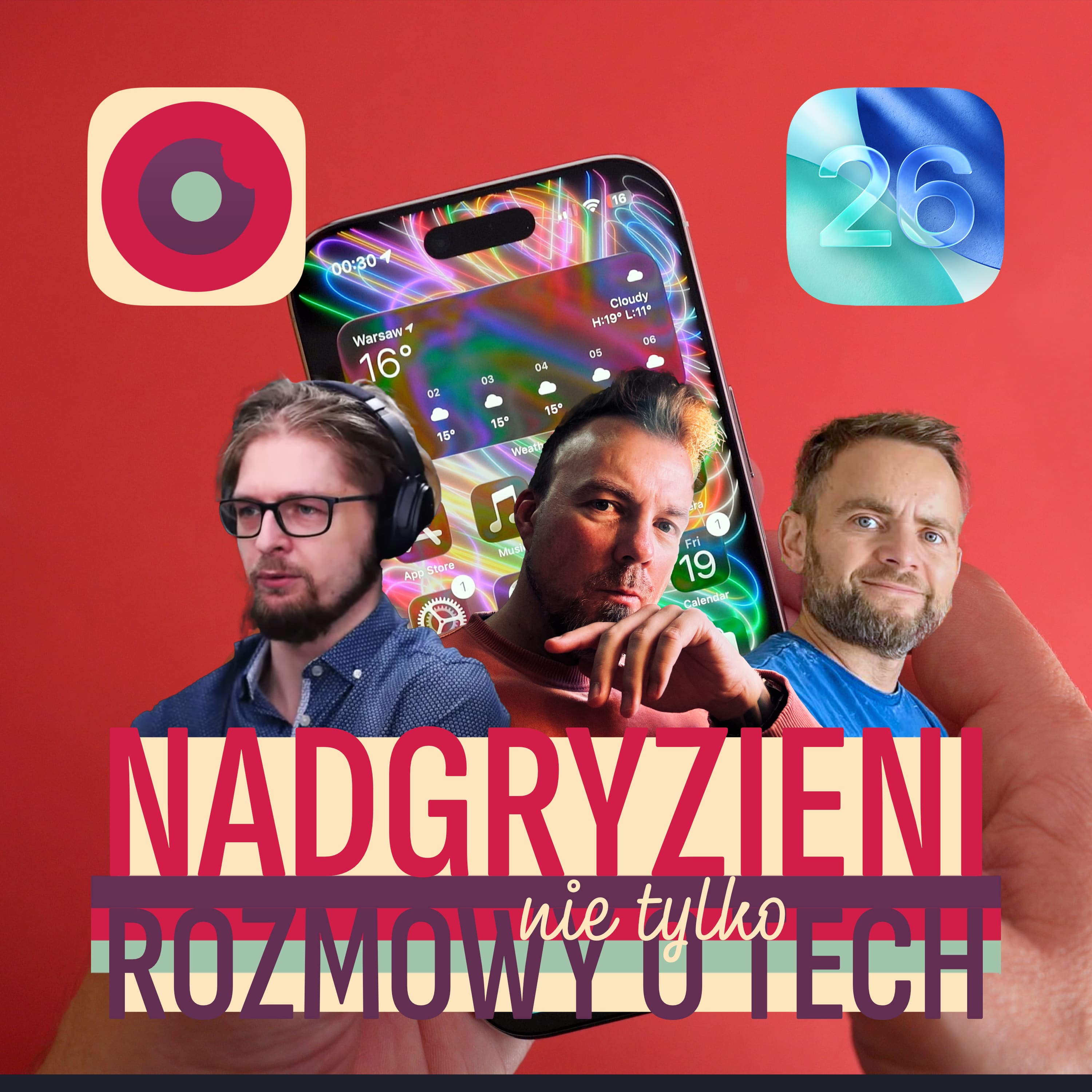 565: iOS 26.2 i zablokowane Apple ID