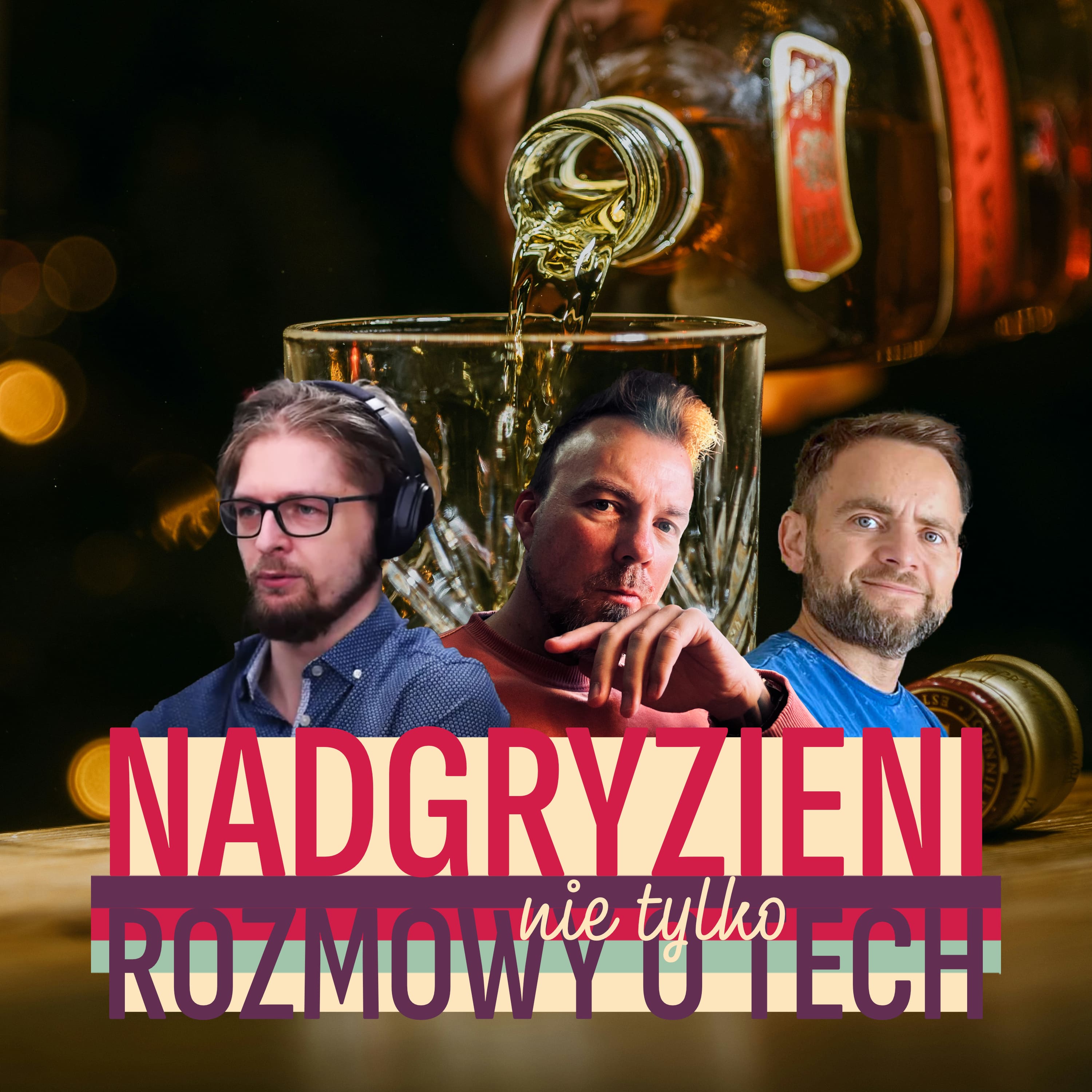 571: (Afterparty) Granie na Apple TV, elektryczne kanapy i mieszkanie w Bangkoku