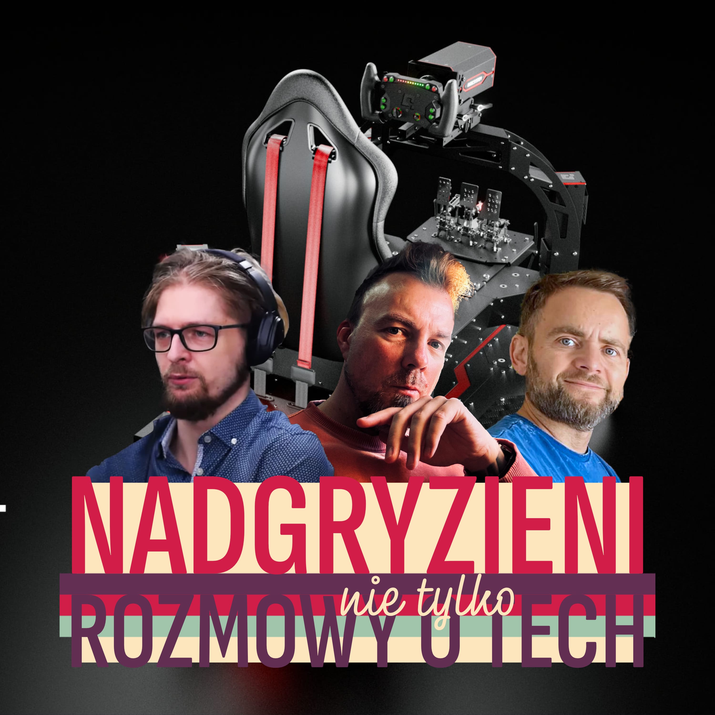 572: Ruchomy symulator w domu i AirTag 2