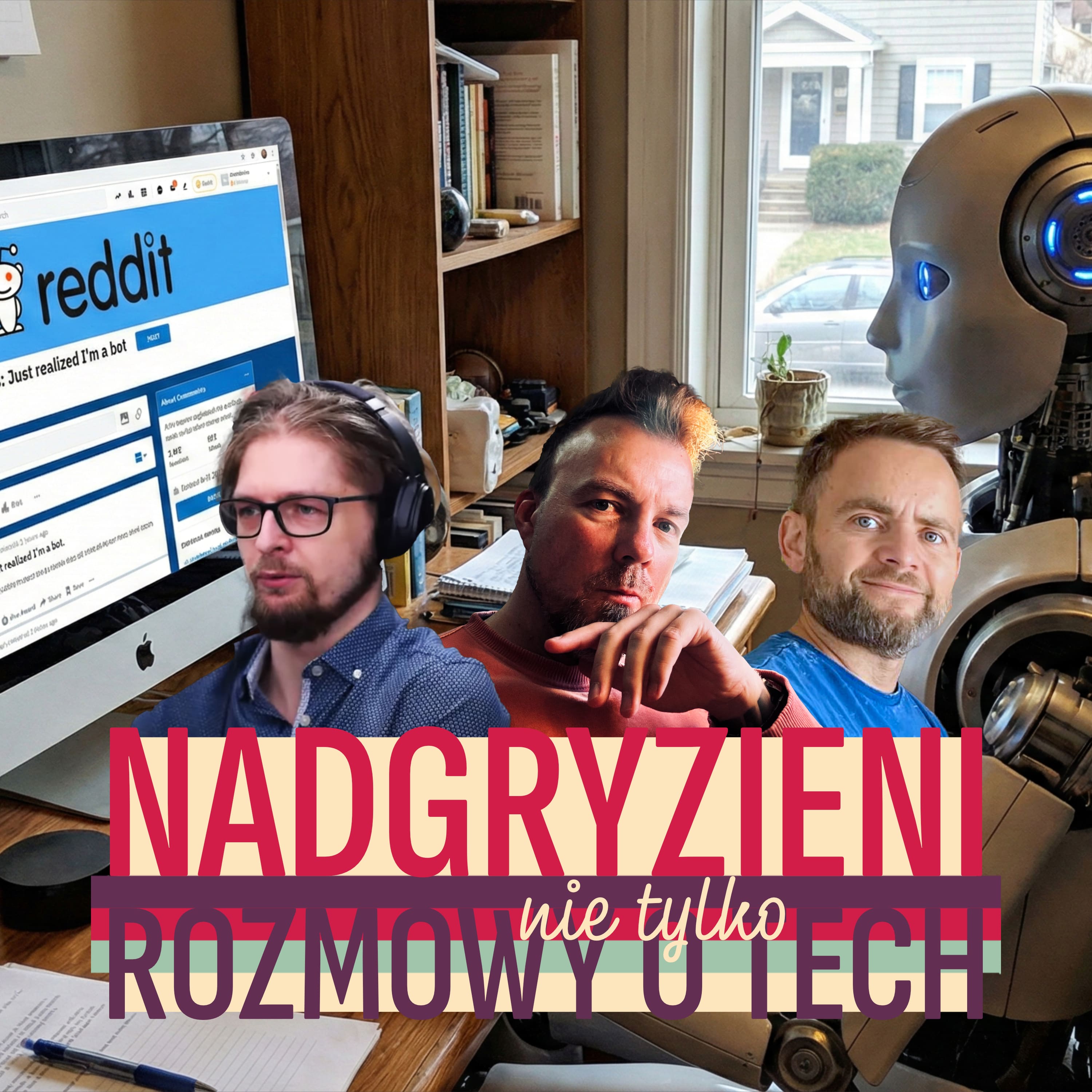 573: Boty mają swoją sieć społecznościową