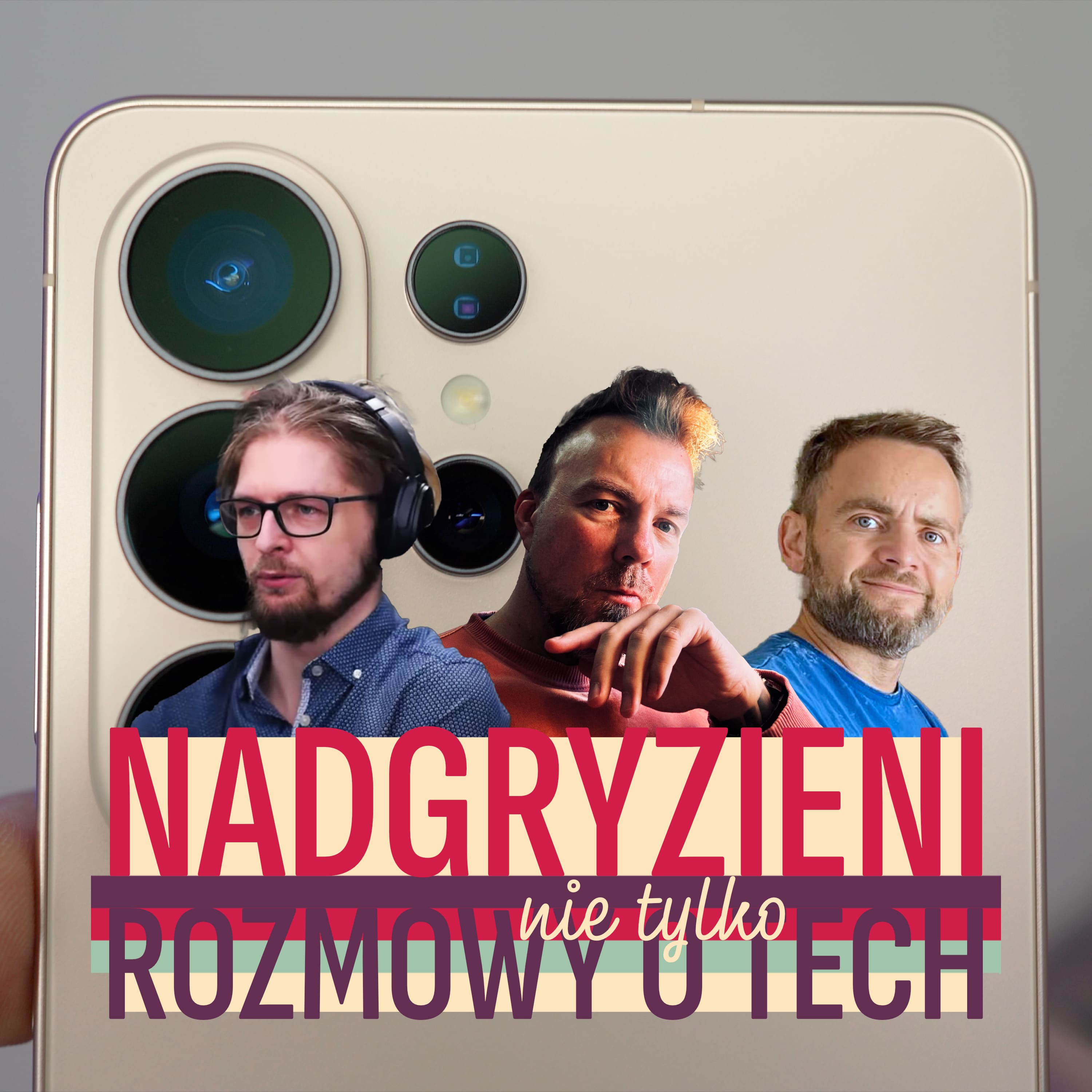 576: Thomas jest sławny, Galaxy S26 i moje auto zostało skasowane