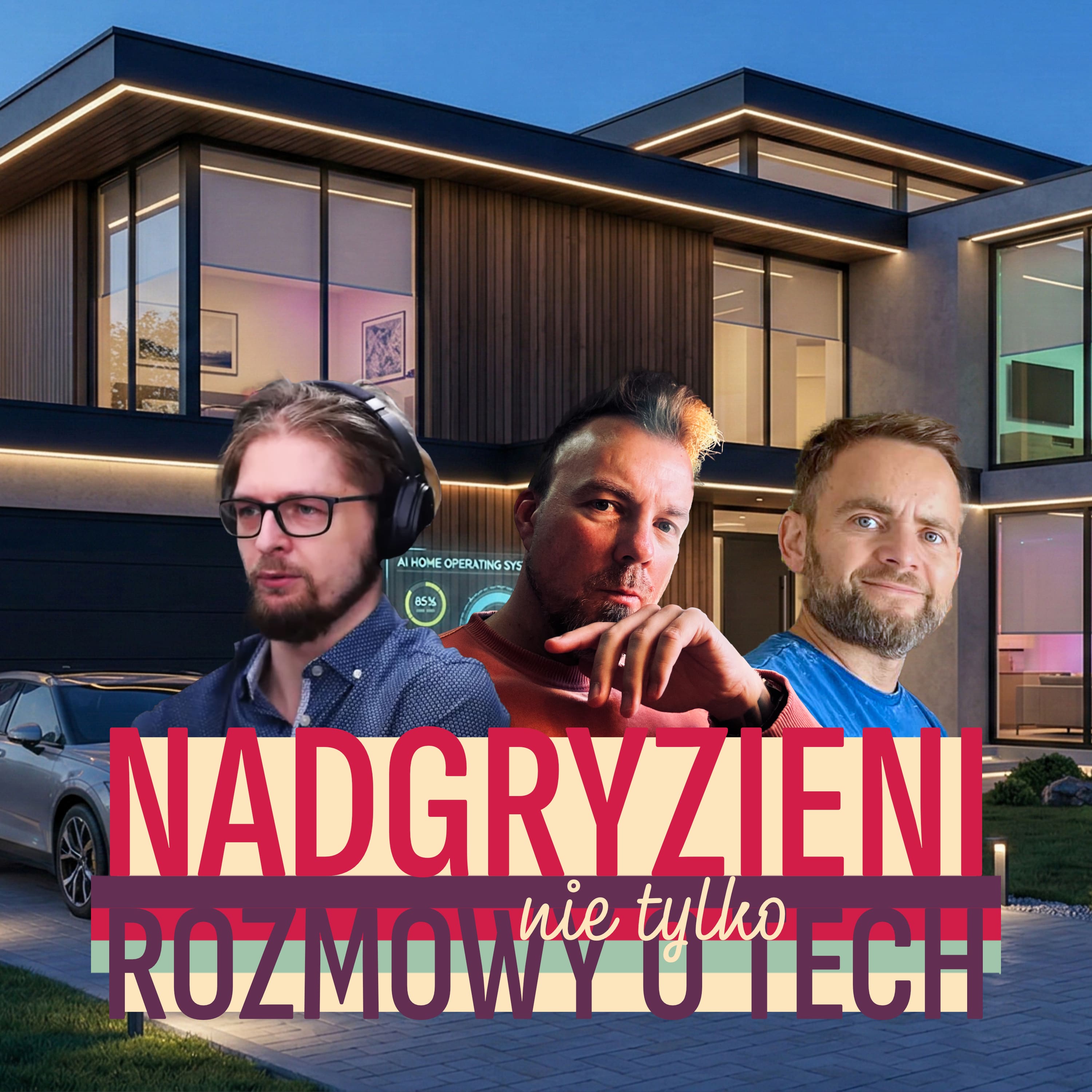 578: (Prawie) Wszystko o smart home