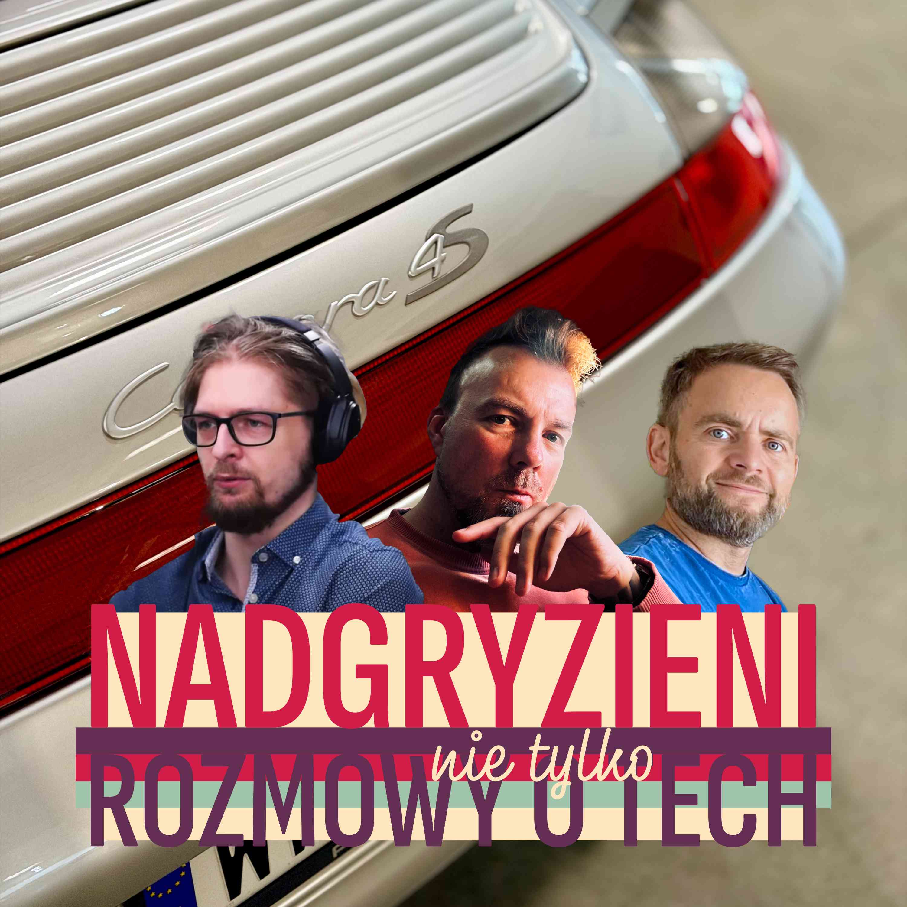 583: Kupiłem 24-letnie Porsche 911 z 9800 km przebiegu