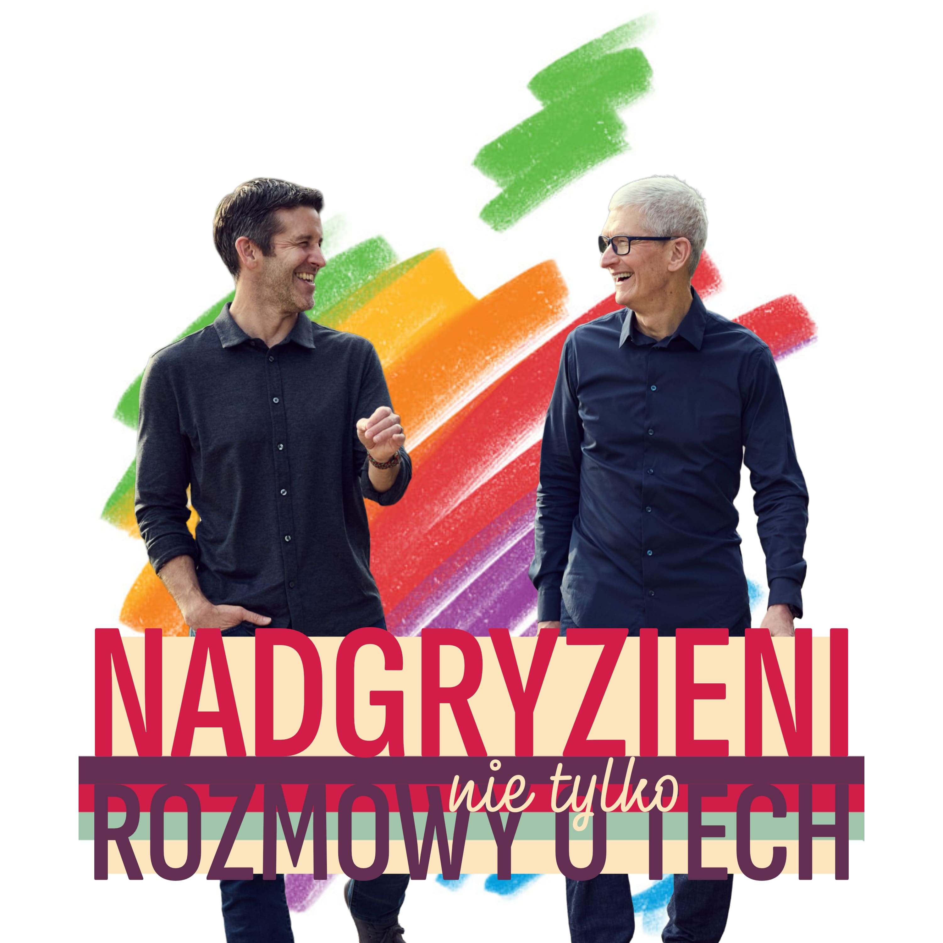 584: John Ternus zostaje nowym CEO Apple, Tim Cook prezesem wykonawczym zarządu