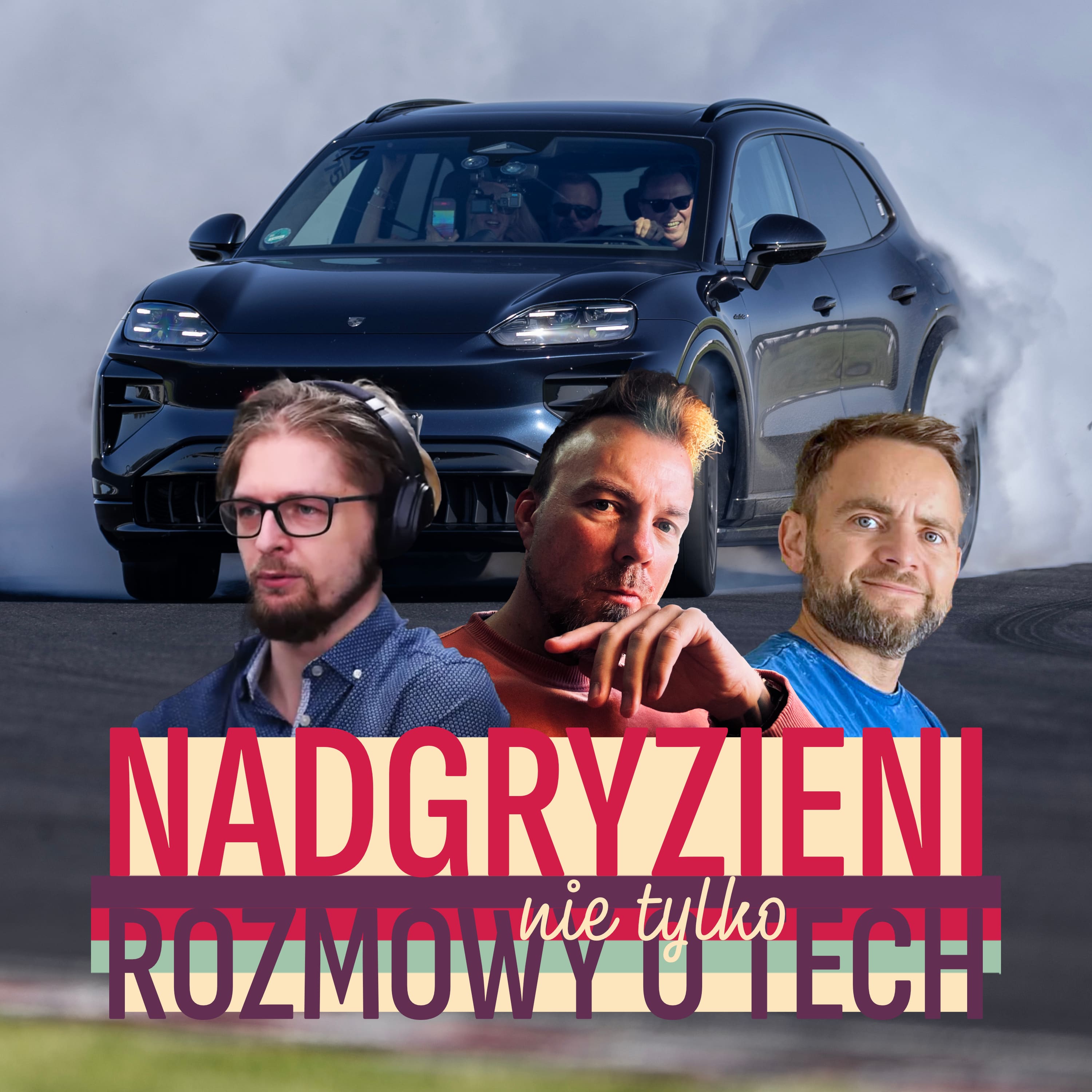 589: Multipla z Maranello i wycieraczki Jony’ego Ive’a