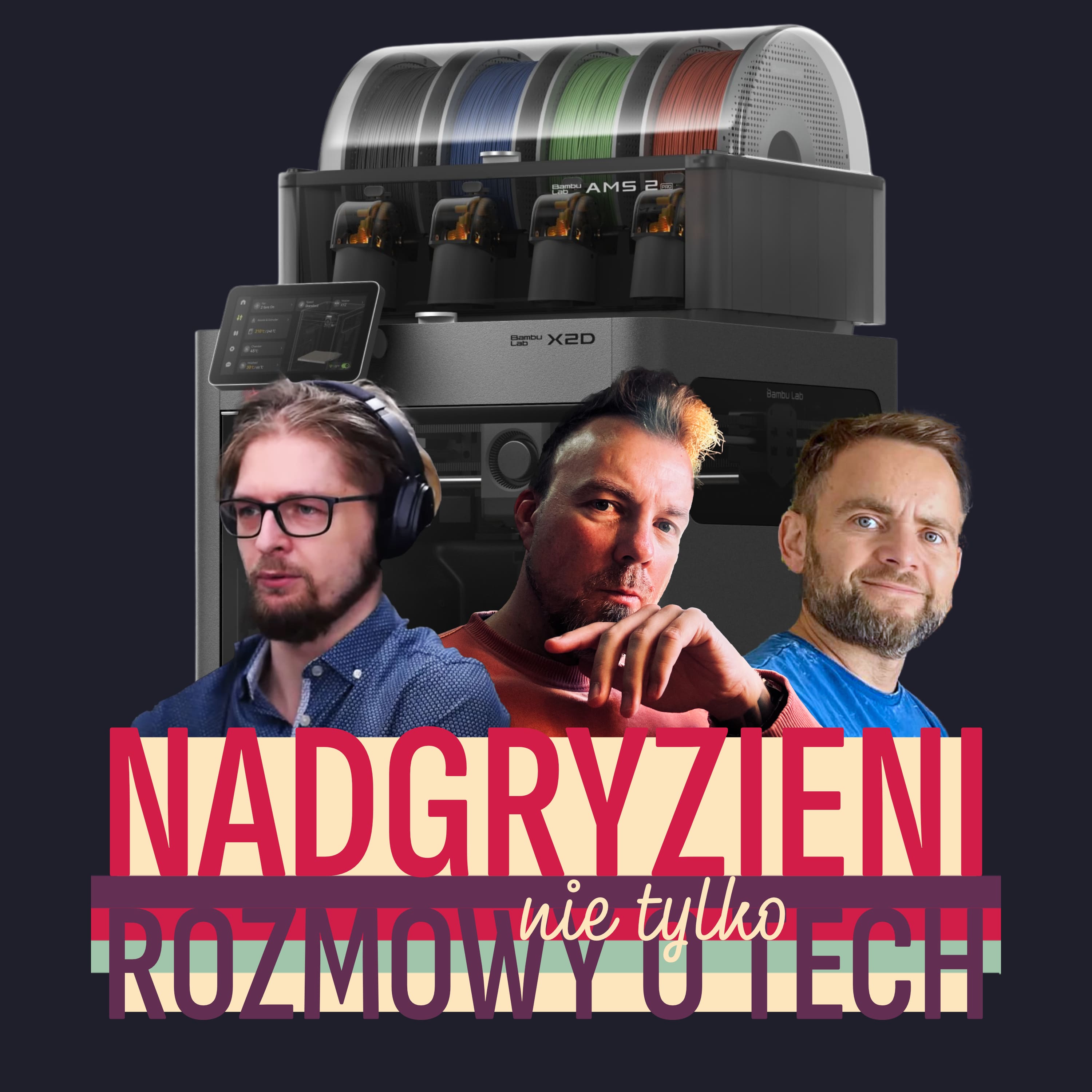 593: Nasza pierwsza drukarka 3D – co musimy wiedzieć
