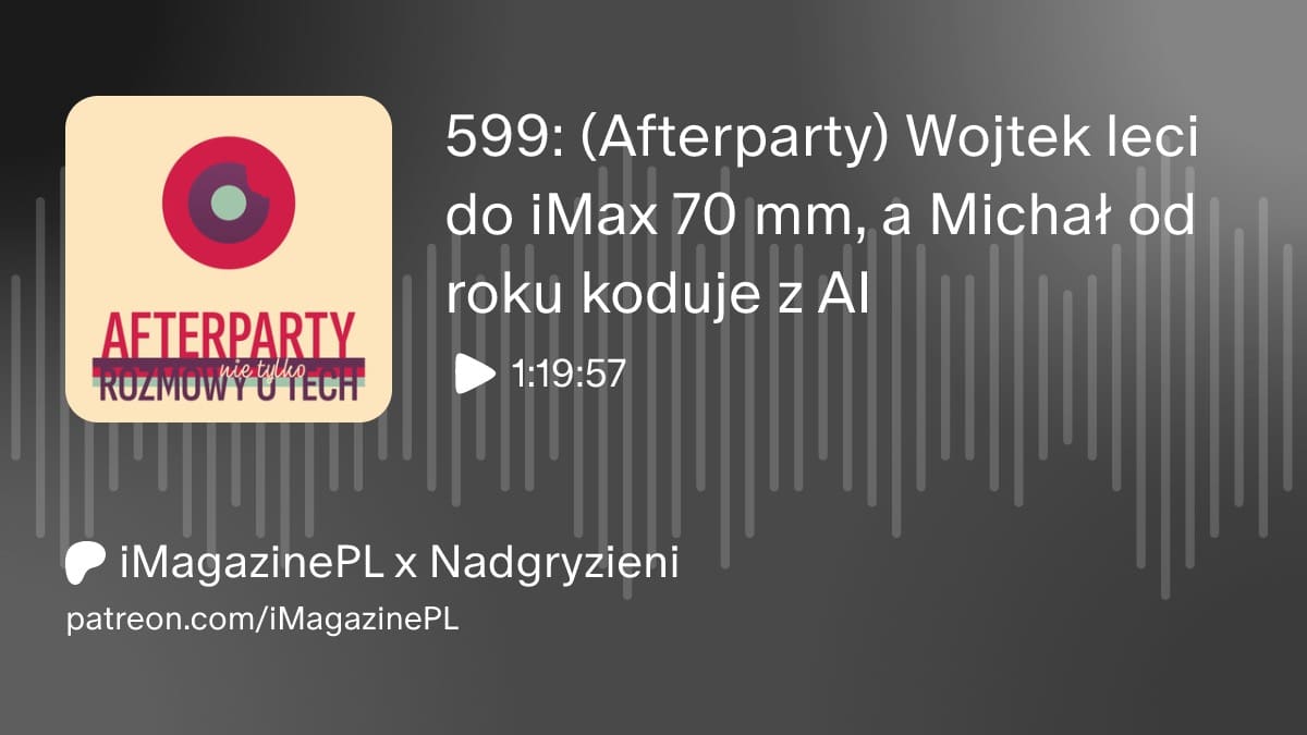 599: Thomas stracił wszystko, nowy Z Fold8 i więcej Hermesa