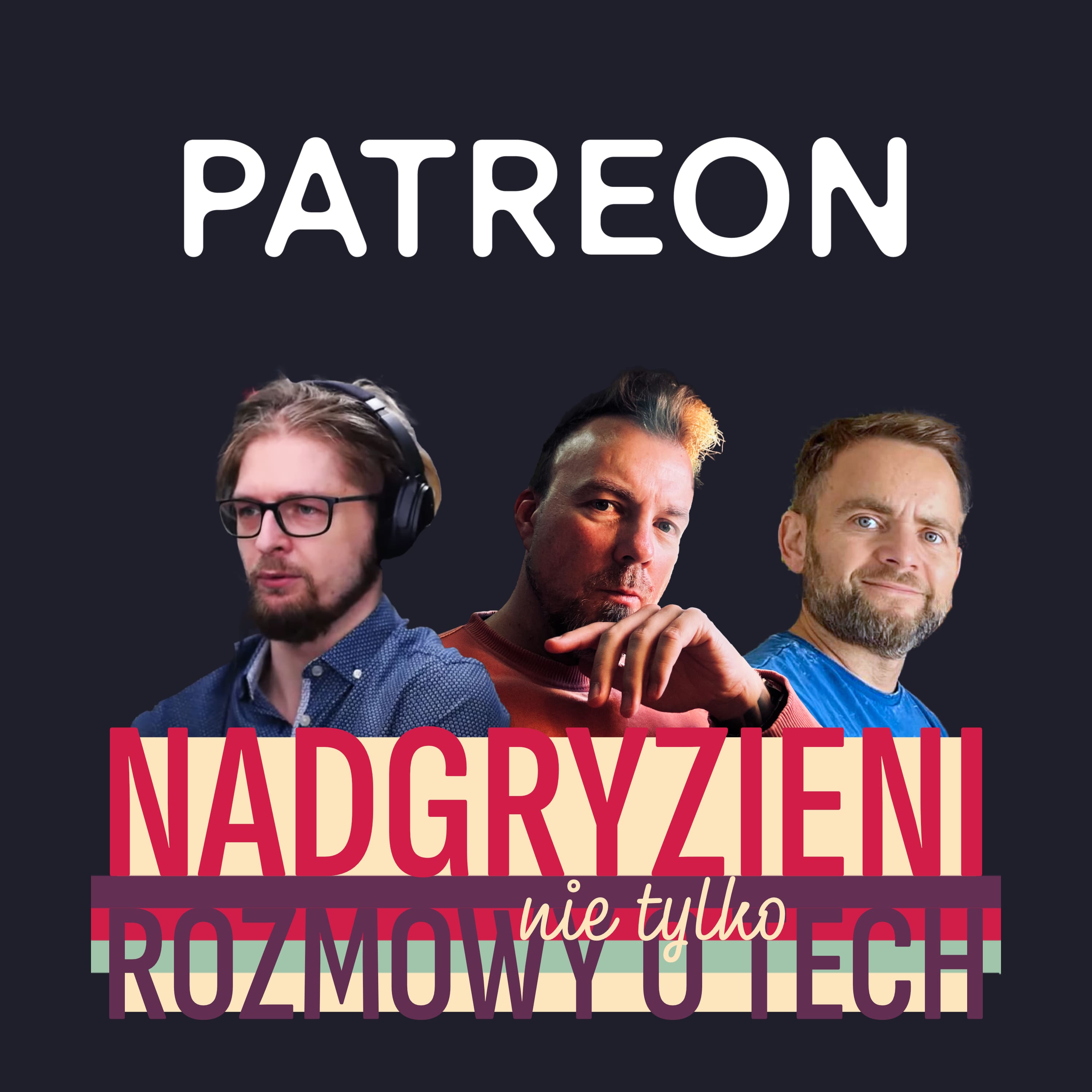 597: W końcu mamy Patreona! episode artwork