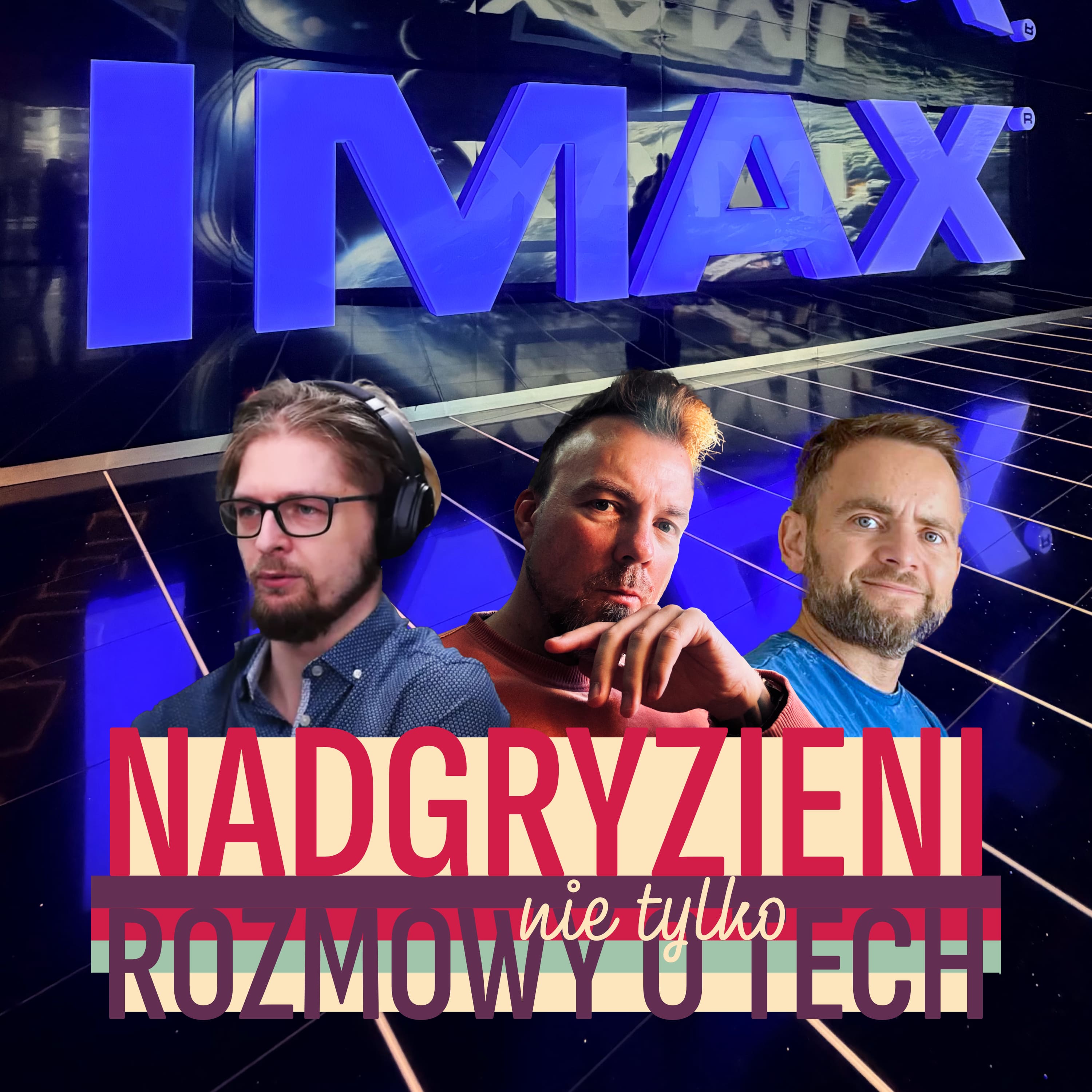 602: Pojechałem na Odyseję do IMAX 70 mm w Pradze episode artwork