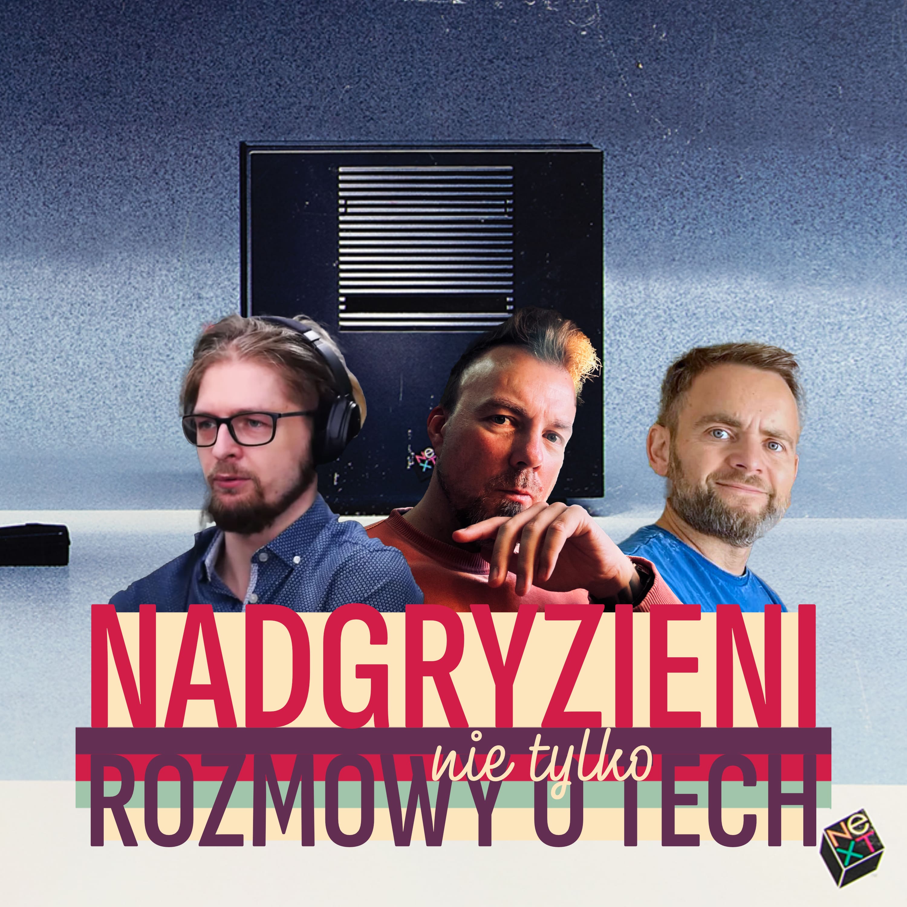 603: Steve Jobs i NeXT, nowy trailer GTA 6 oraz nowe Mac mini i Studio z M6 i M5 Ultra episode artwork