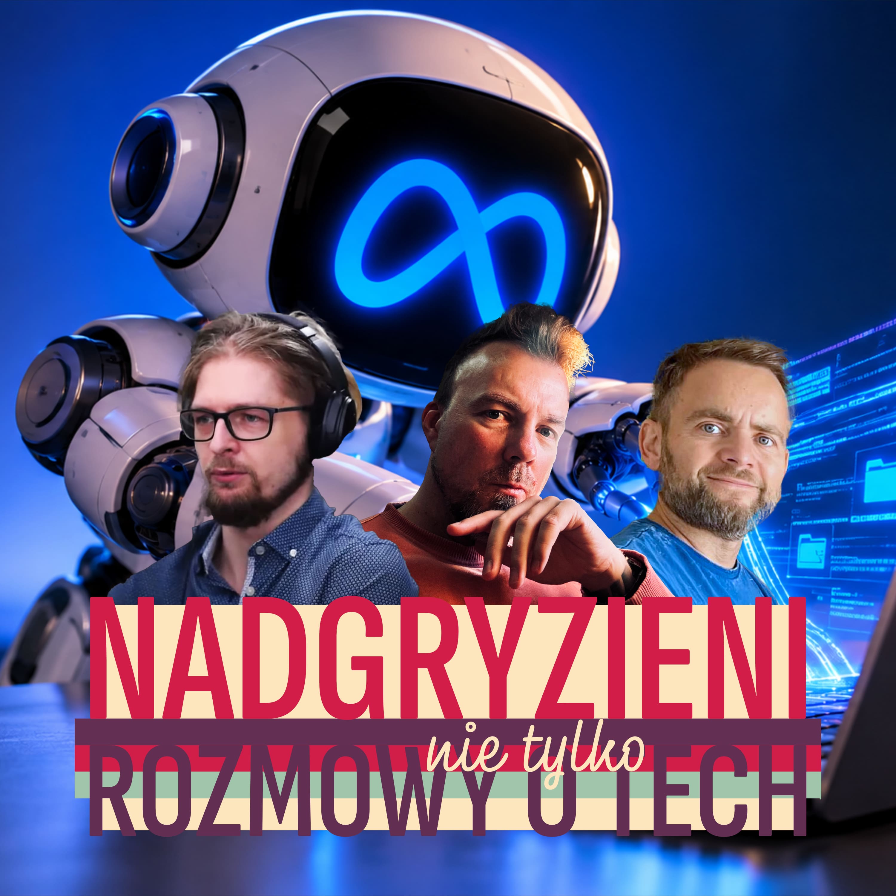 610: Meta Muse czyta Twoje wiadomości – czy można mu ufać? episode artwork